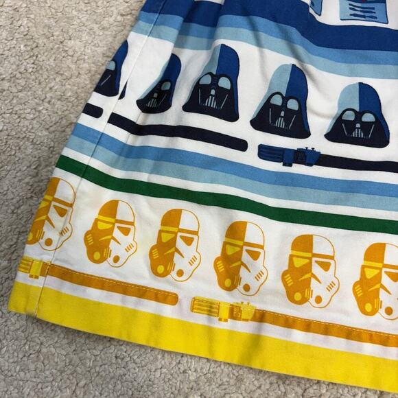 NWOT Hanna Andersson x Star Wars Sleeveless Fit and Flare Dress Size US 4 - Picture 3 of 6